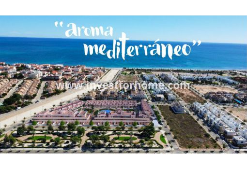 Apartment - New Build - Torre de la Horadada - OC-TH-NA34