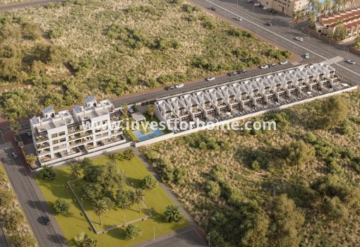 Apartment - New Build - Torrevieja - aguas nuevas