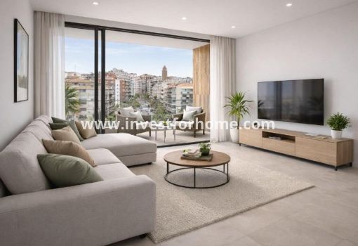 Apartment - New Build - Torrevieja - Centro