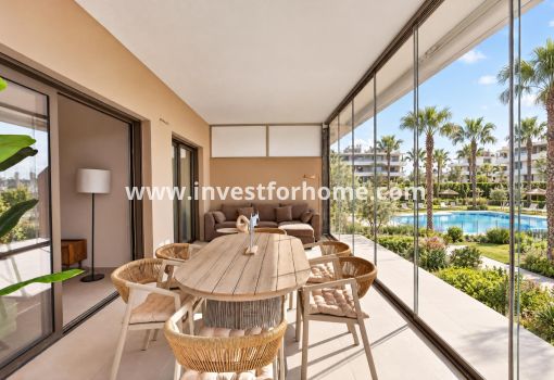 Apartment - New Build - Torrevieja - La Hoya