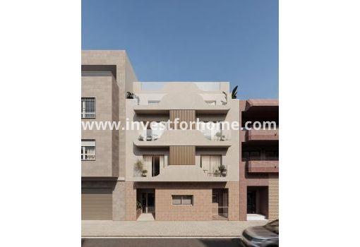 Apartment - New Build - Torrevieja - NB-36209