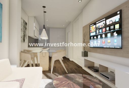 Apartment - New Build - Torrevieja - NB-TO-NA2