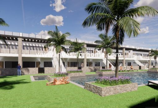 Apartment - New Build - Torrevieja - Punta prima