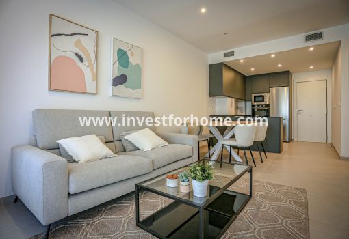 Apartment - New Build - Torrevieja - TO-TO-NA10-D