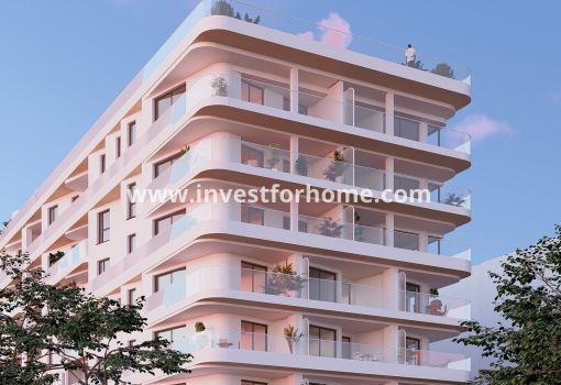 Apartment - New Build - Villajoyosa - NBS-74663