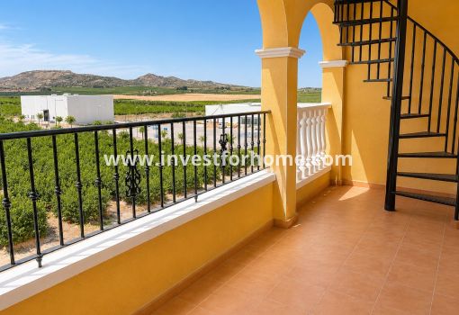 Apartment - Sale - Algorfa - Inland