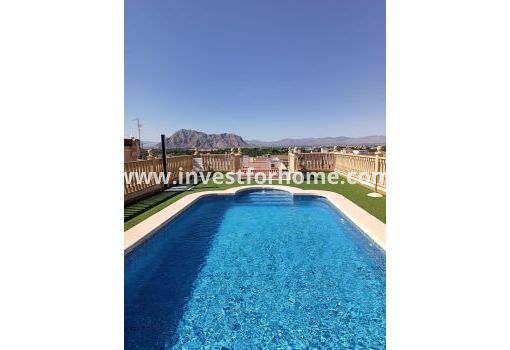 Apartment - Sale - Benejuzar - Comunidad Valenciana