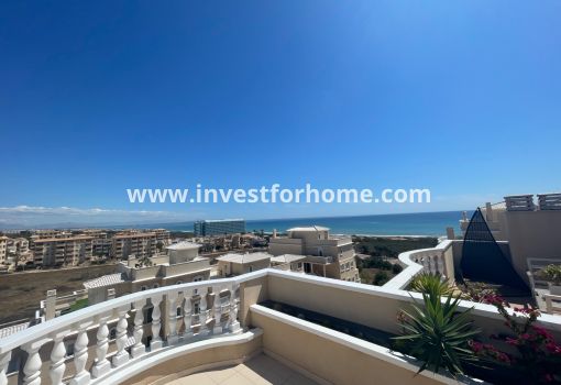 Apartment - Sale - Guardamar del Segura - Costa Blanca