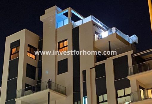 Apartment - Sale - Guardamar del Segura - ND-77215