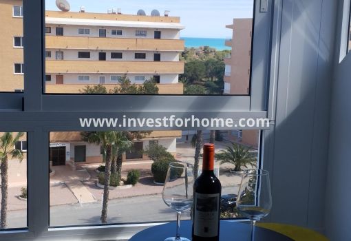 Apartment - Sale - Guardamar del Segura - Pinomar