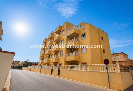 Apartment - Sale - Lomas de Caboroig - Costa Blanca