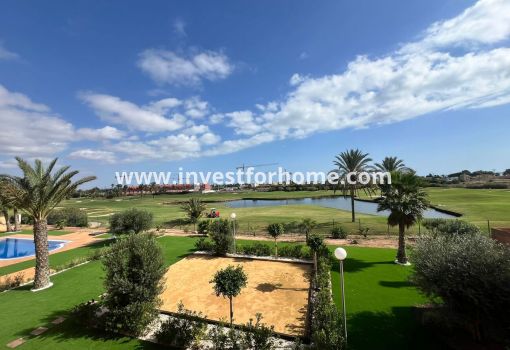 Apartment - Sale - Los Alcázares - SERANA GOLF