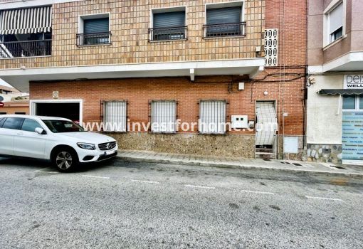 Apartment - Sale - Los Montesinos - Costa Blanca