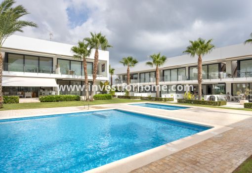 Apartment - Sale - Mar de Cristal - Costa Calida