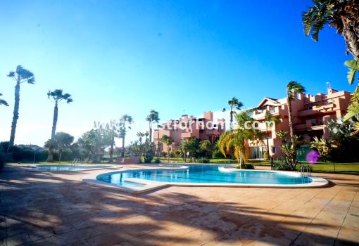 Apartment - Sale - Mar Menor Golf Resort - Costa Calida
