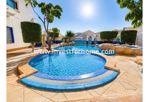 Apartment - Sale - Orihuela Costa - Cabo Roig