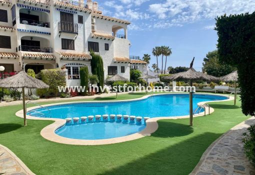 Apartment - Sale - Orihuela Costa - Cabo Roig