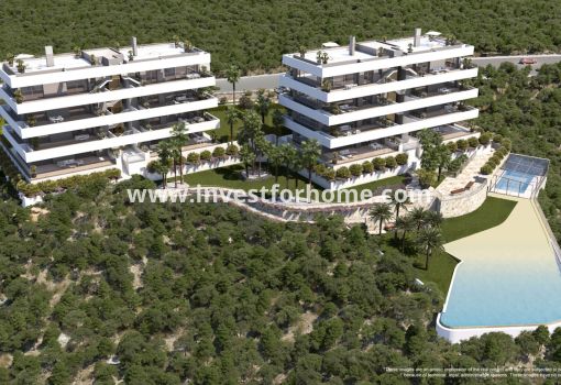 Apartment - Sale - Orihuela Costa - Costa Blanca