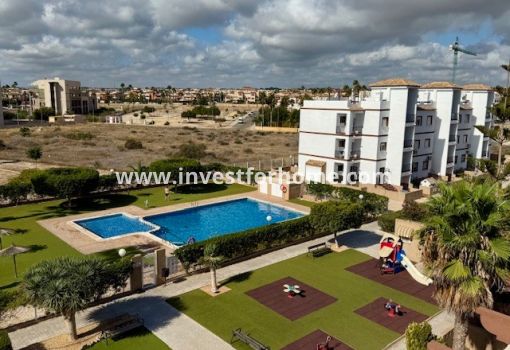 Apartment - Sale - Orihuela Costa - Costa Blanca