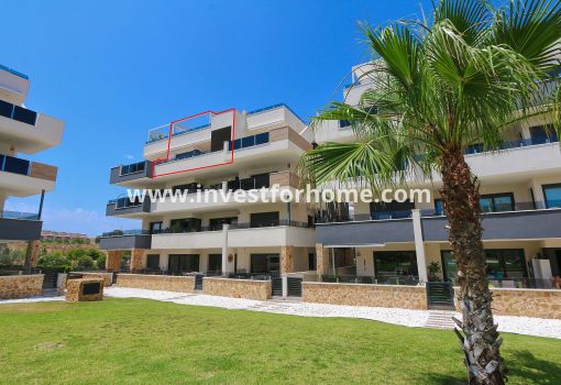 Apartment - Sale - Orihuela Costa - Costa Blanca