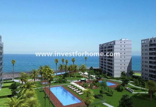 Apartment - Sale - Orihuela Costa - Costa Blanca
