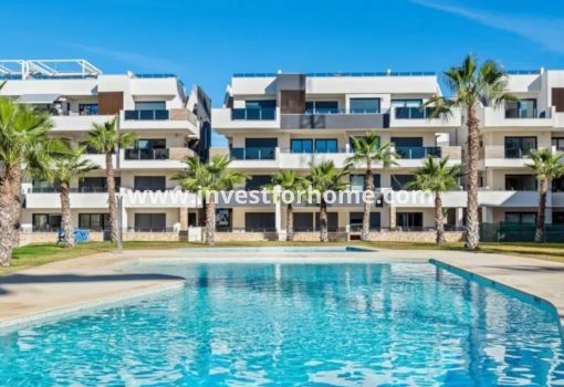 Apartment - Sale - Orihuela Costa - Costa Blanca