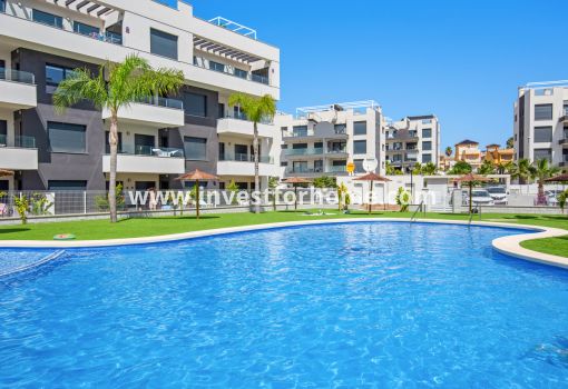 Apartment - Sale - Orihuela Costa - Costa Blanca