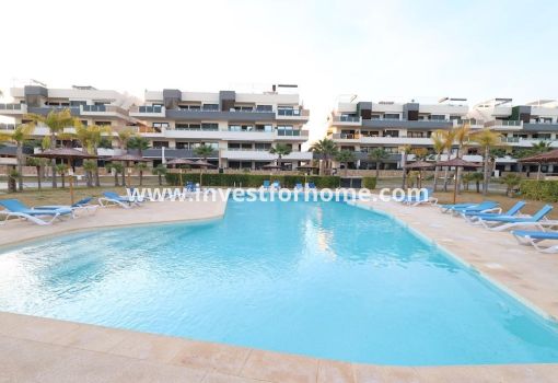 Apartment - Sale - Orihuela Costa - Costa Blanca