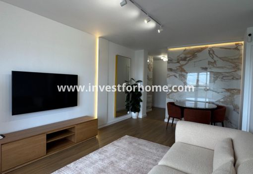 Apartment - Sale - Orihuela Costa - Costa Blanca