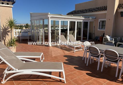 Apartment - Sale - Orihuela Costa - Costa Blanca