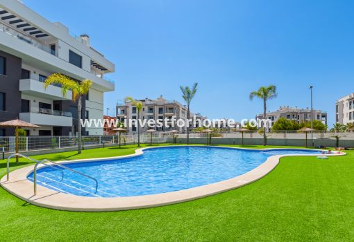 Apartment - Sale - Orihuela Costa - Costa Blanca