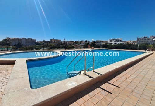 Apartment - Sale - Orihuela Costa - Costa Blanca