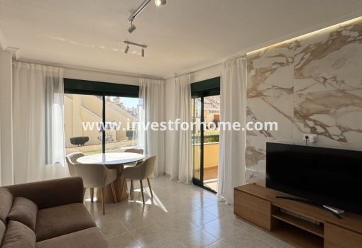 Apartment - Sale - Orihuela Costa - Costa Blanca
