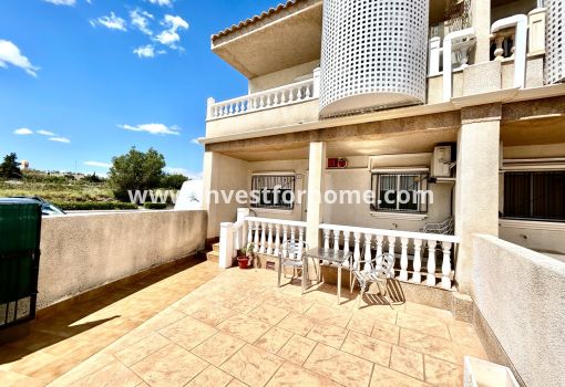 Apartment - Sale - Orihuela Costa - Costa Blanca
