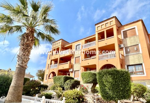Apartment - Sale - Orihuela Costa - Costa Blanca