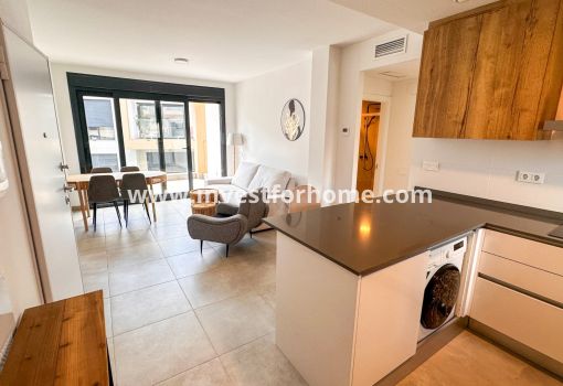 Apartment - Sale - Orihuela Costa - Costa Blanca