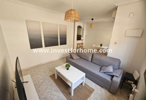 Apartment - Sale - Orihuela Costa - Costa Blanca