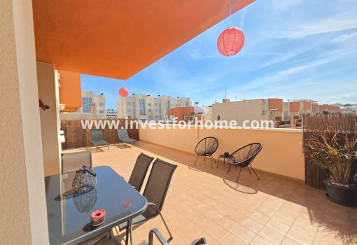 Apartment - Sale - Orihuela Costa - Costa Blanca