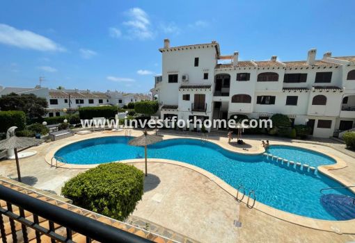 Apartment - Sale - Orihuela Costa - Costa Blanca