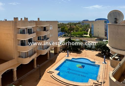 Apartment - Sale - Orihuela Costa - Costa Blanca