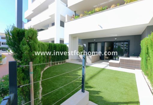 Apartment - Sale - Orihuela Costa - Costa Blanca