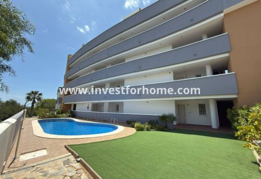 Apartment - Sale - Orihuela Costa - Costa Blanca