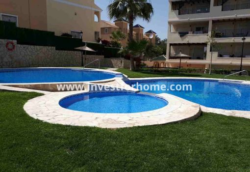 Apartment - Sale - Orihuela Costa - Costa Blanca