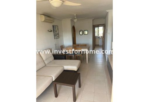 Apartment - Sale - Orihuela Costa - Dehesa De Campoamor