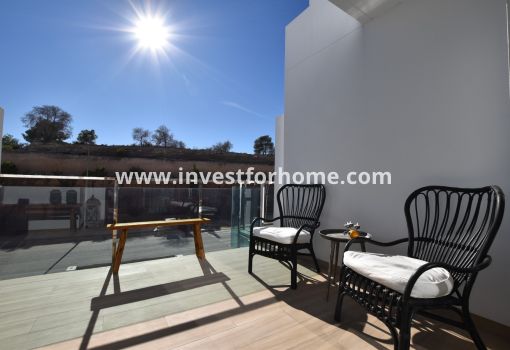 Apartment - Sale - Orihuela Costa - Inland