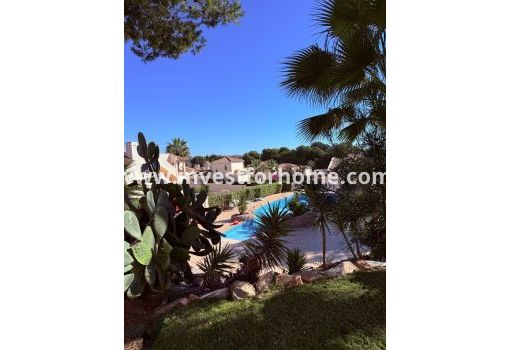 Apartment - Sale - Orihuela Costa - Inland