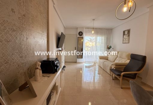 Apartment - Sale - Orihuela Costa - Inland