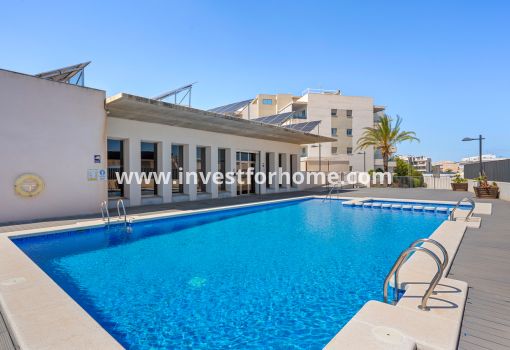 Apartment - Sale - Orihuela Costa - Inland