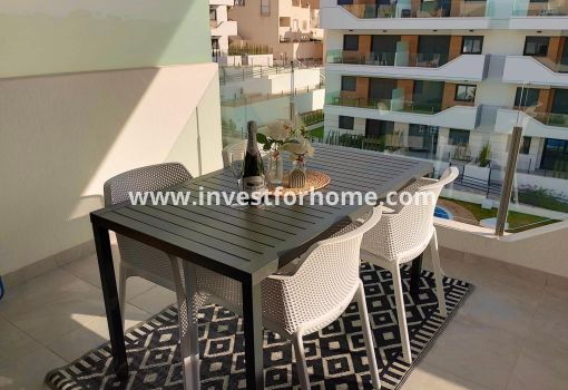 Apartment - Sale - Orihuela Costa - Inland
