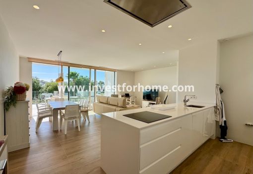 Apartment - Sale - Orihuela Costa - Las Colinas Golf